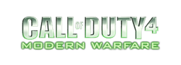 Call of Duty 4 logo